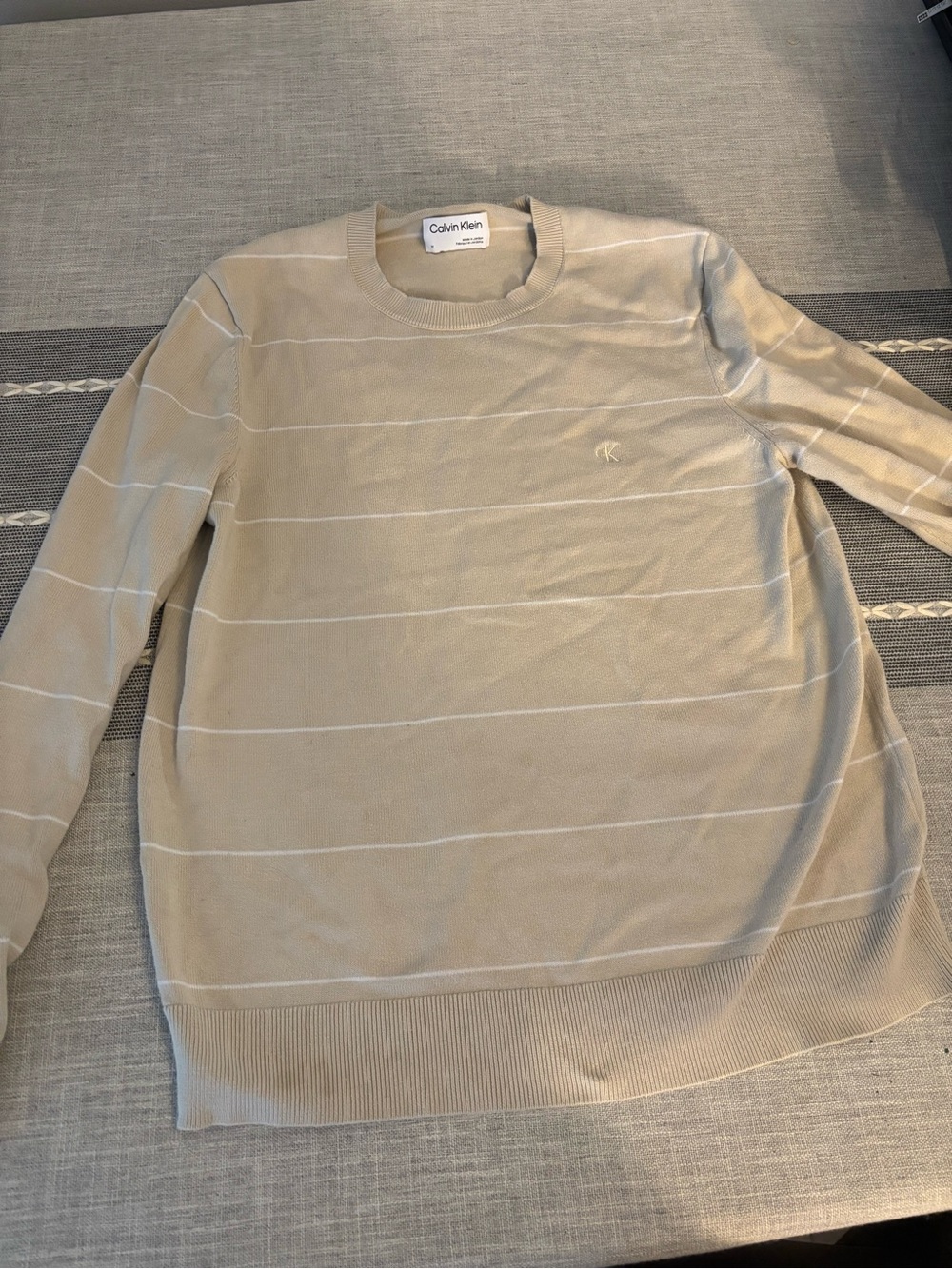 Calvin Klein Men’s Sweater